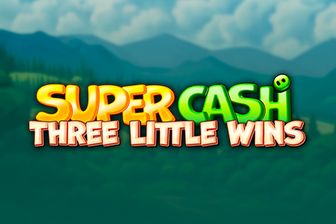 Super Cash: Three Little Wins