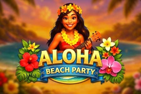 Aloha Beach Party