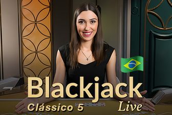 Blackjack Clássico em Português 5