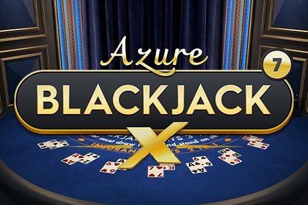 Blackjack X 7 - Azure