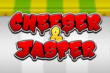 Cheeser and Jasper