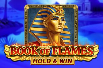 Book of Flames: Hold & Win