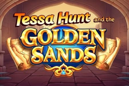 Tessa Hunt and the Golden Sands