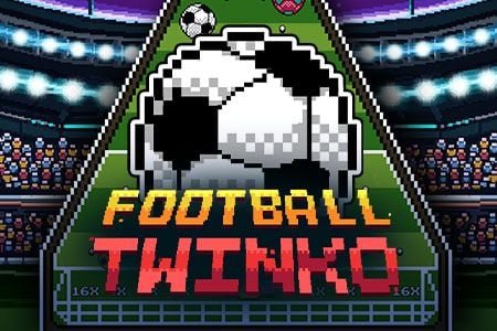8Bit Football Twinko