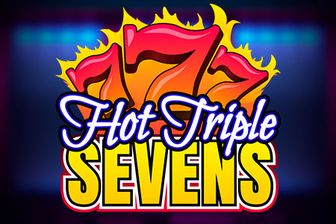Hot Triple Sevens