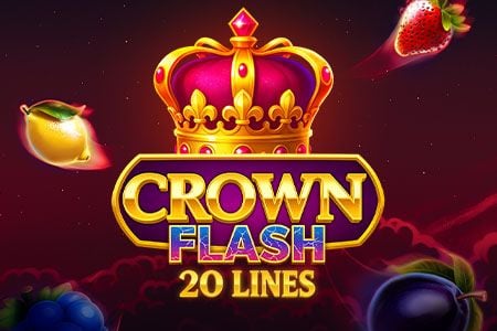 Crown Flash: 20 lines