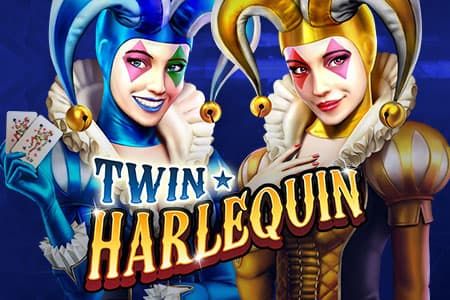 Twin Harlequin