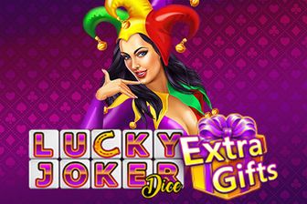 Lucky Joker Dice Extra Gifts