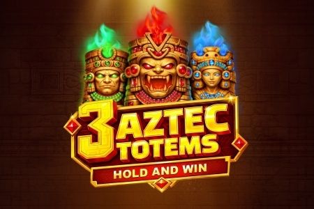 3 Aztec Totems