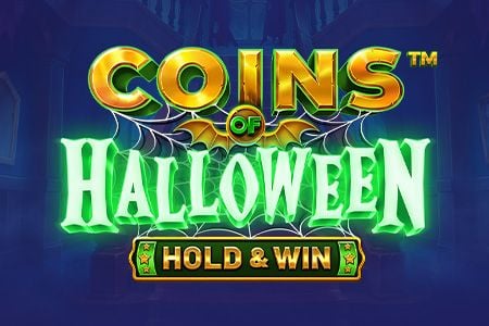 Coins of Halloween – Hold & Win