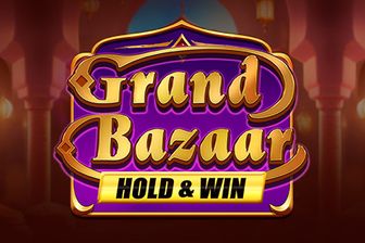 Grand Bazaar Hold & Win