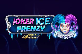 Joker Ice Frenzy Epic Strike