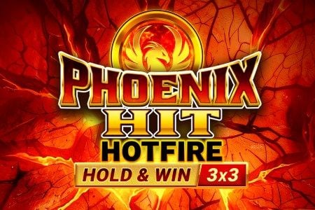 Phoenix HIT Hotfire Hold & Win Buy Bonus