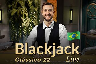 Blackjack Clássico em Português 22