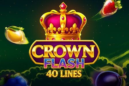 Crown Flash: 40 lines