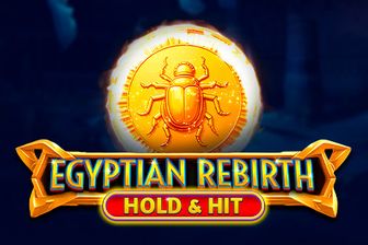 Egyptian Rebirth - Hold & Hit