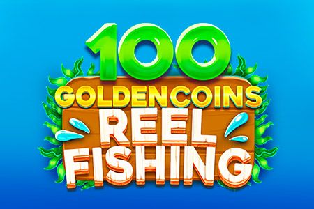 100 Golden Coins: Reel Fishing