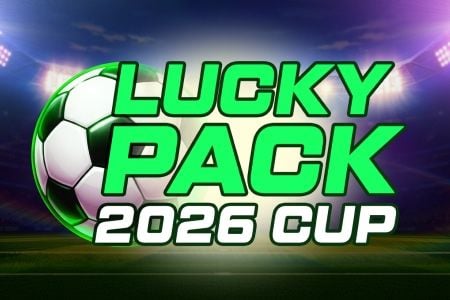 Lucky Pack: 2026 Cup