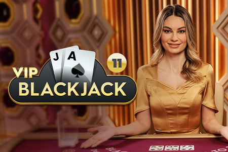 VIP Blackjack 11 - Ruby