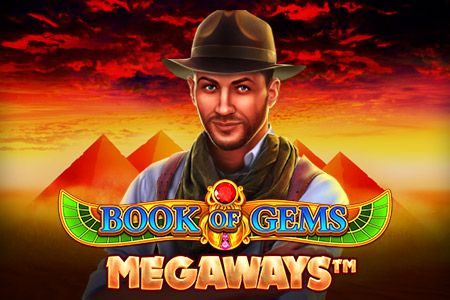 Book of Gems Megaways