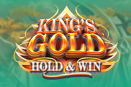 King's Gold Hold and Win