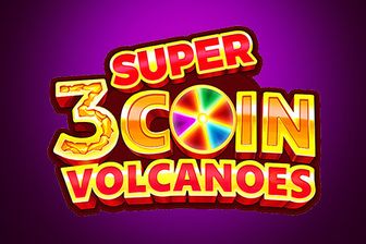 3 Super Coin Volcanoes