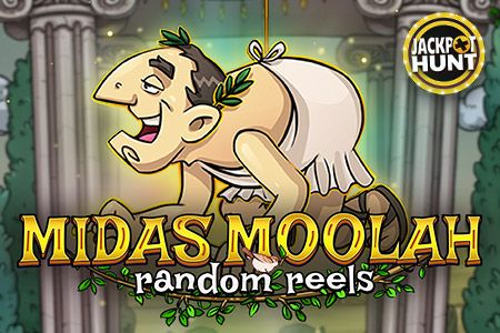 Midas Moolah: Random Reels