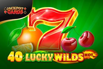 40 Lucky Wilds Hot