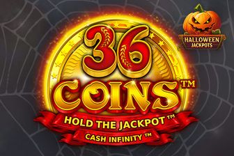 36 Coins Halloween Jackpots