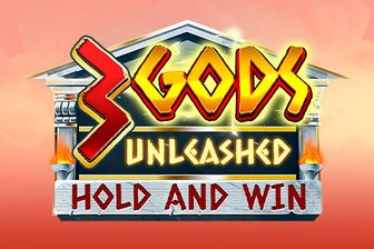 3 Gods Unleashed: Hold & Win