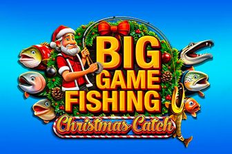 Big Game Fishing Christmas Catch