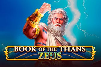 Book Of The Titans - Zeus