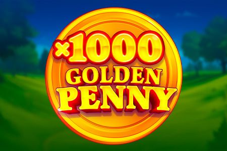 Golden Penny x1000
