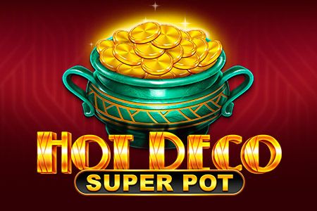 Hot Deco Super Pot