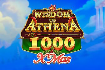 Wisdom of Athena 1000 Xmas