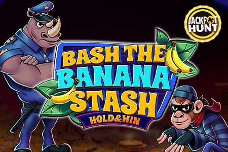 Bash The Banana Stash:Hold & Win