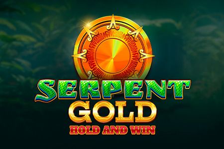 Serpent Gold: Hold & Win