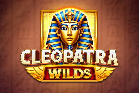 Cleopatra Wilds Hold and Win