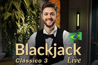 Blackjack Clássico em Português 3
